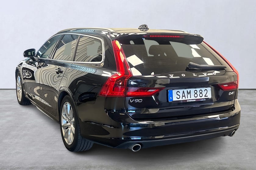 Bild 4 av Volvo V90 D4 AWD Momentum SE
