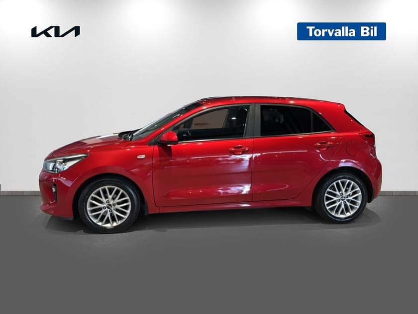 Bild 4 av Kia Rio 1.0 Advance Plus 84hk