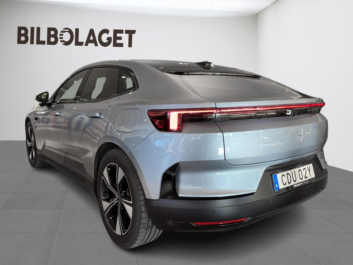 Polestar 4 2025 - miniatyr 3