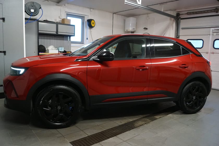 Bild 5 av Opel Mokka-e 