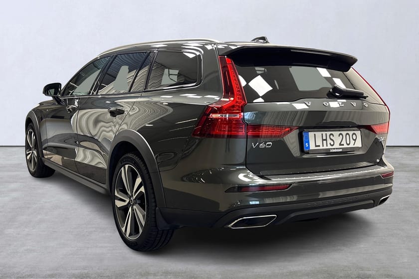 Bild 4 av Volvo V60 Cross Country B4 AWD Diesel Adv SE