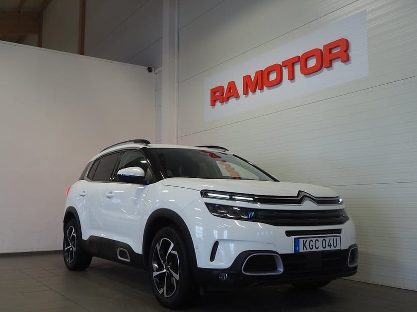 Bild 3 av Citroën C5 Aircross 1.2 PureTech 130 EAT Automat Feel Drag Navi Kamera