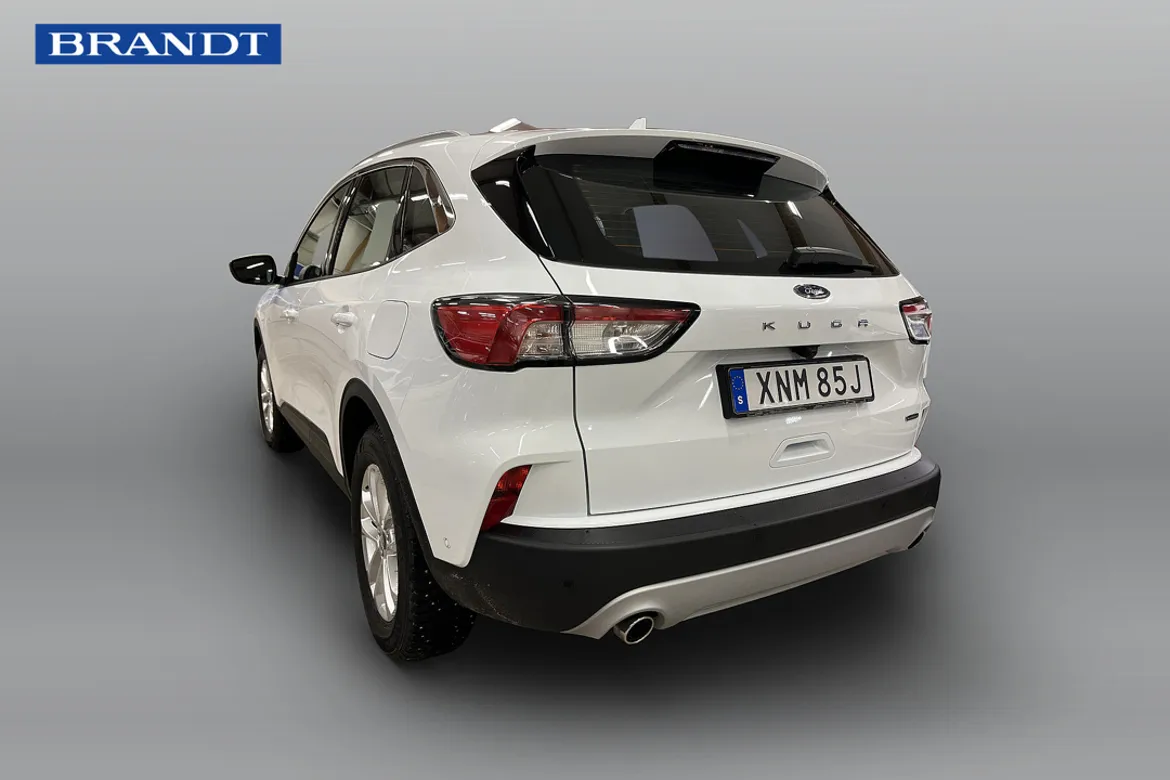 Ford Kuga Plug-In Hybrid