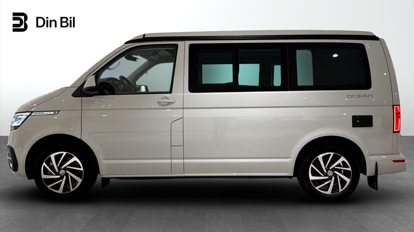 Bild 2 av Volkswagen California Ocean TDI204 4M DSG