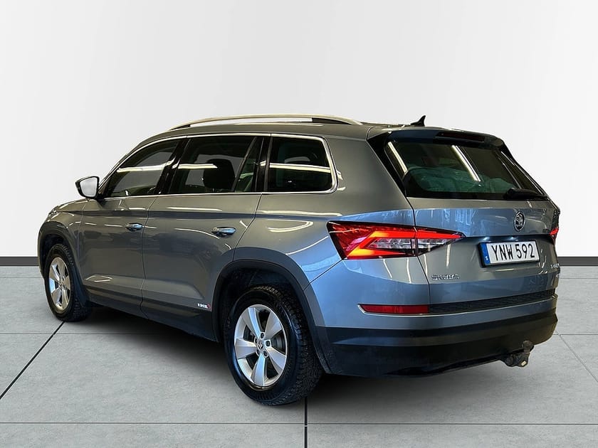 Bild 5 av Škoda Kodiaq Skoda 2.0 TDI SCR 4x4 Drag/Kamera/MoK-värm/CANTON/Rattvärm