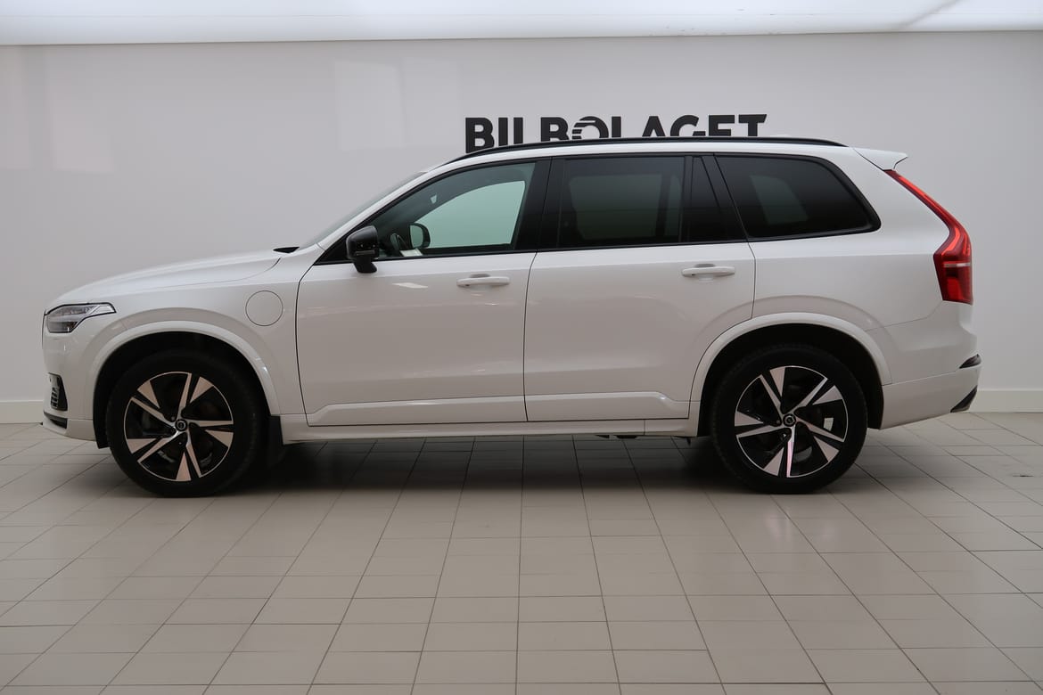 Volvo XC90 2021 - miniatyr 2