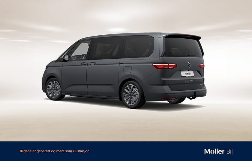 Bild 2 av Volkswagen Multivan eHybrid 1.4 TSI  Life, Plus