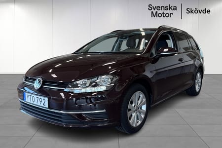 Volkswagen Golf Sportscombi 1.0 TSI DSG – 2018 | ACC | CarPlay | Backkamera