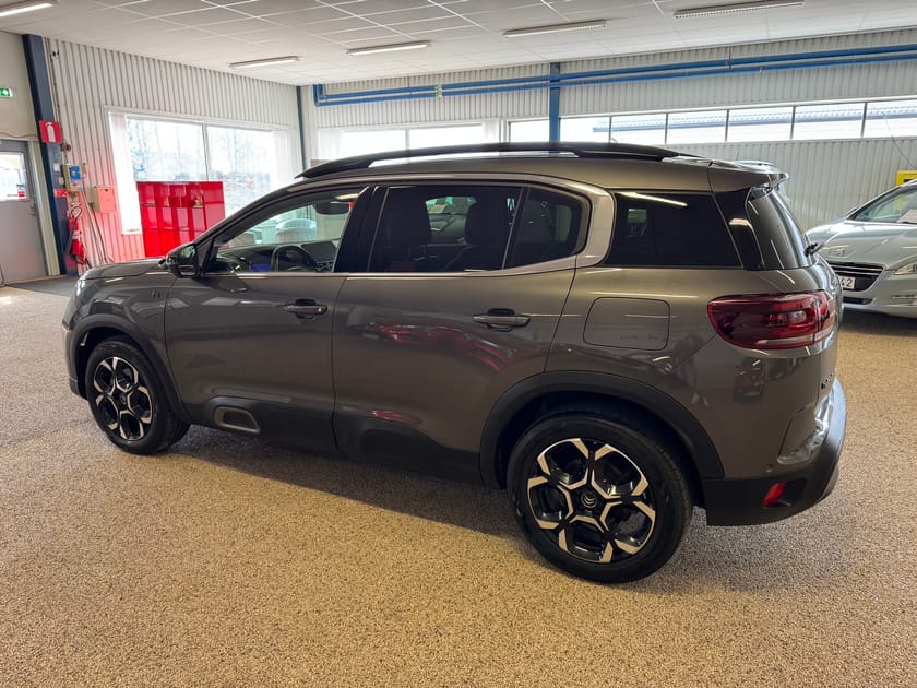 Bild 5 av Citroën C5 Aircross Hybrid 225 Såld Tack Annelie Katrineholm