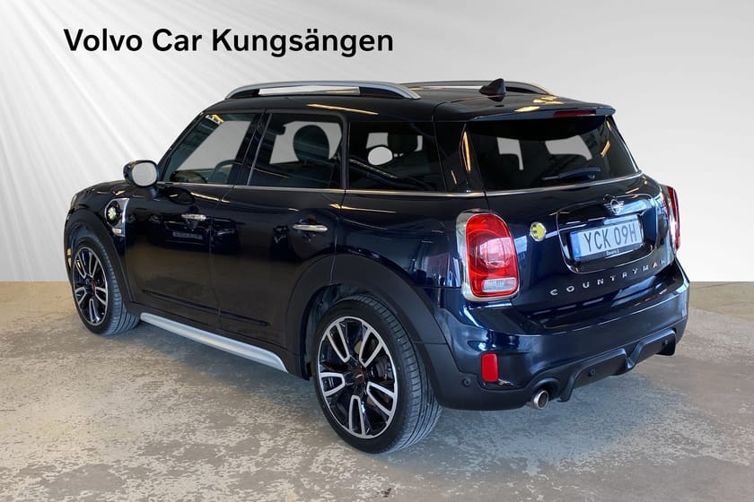 Bild 3 av MINI Countryman Cooper SE ALL4 – John Works