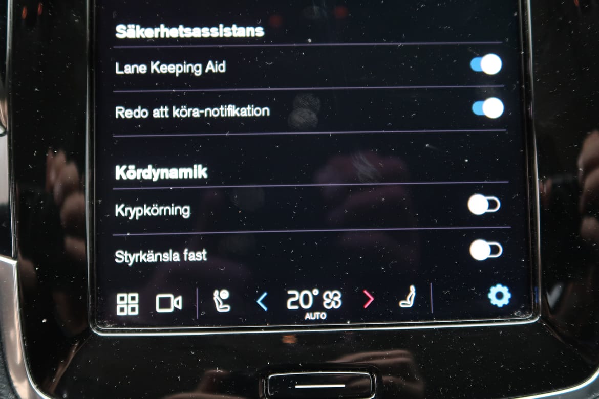 Volvo XC90 2023 - miniatyr 22