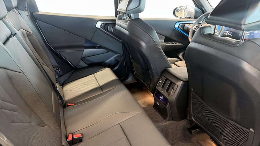 Bild 5 av BMW X3 30e xDrive M-Sport Adaptiv Farth Rattvärme Drag