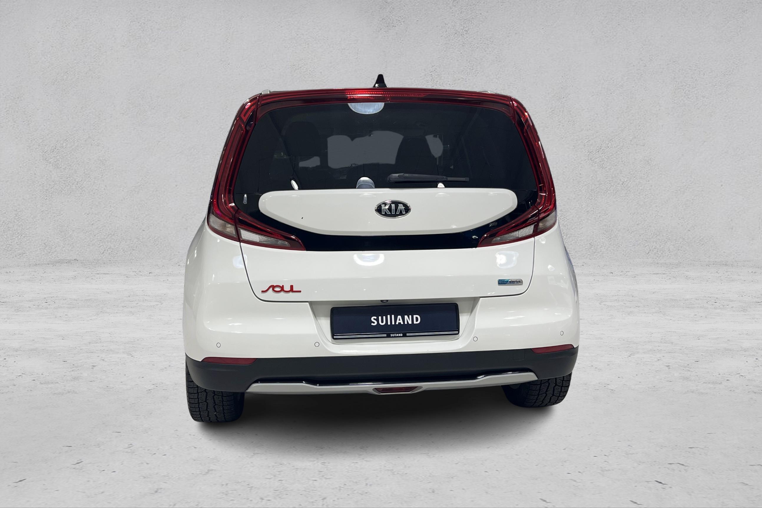 Thumnail bilde 3 av Kia e-Soul