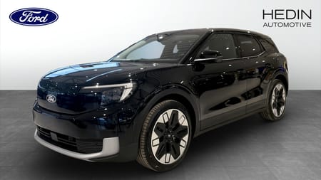 Ford Explorer EV Extended Range RWD Long Business Edition 286hk Demo