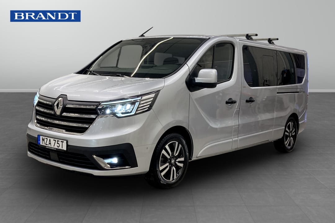 Renault Trafic Grand Kombi