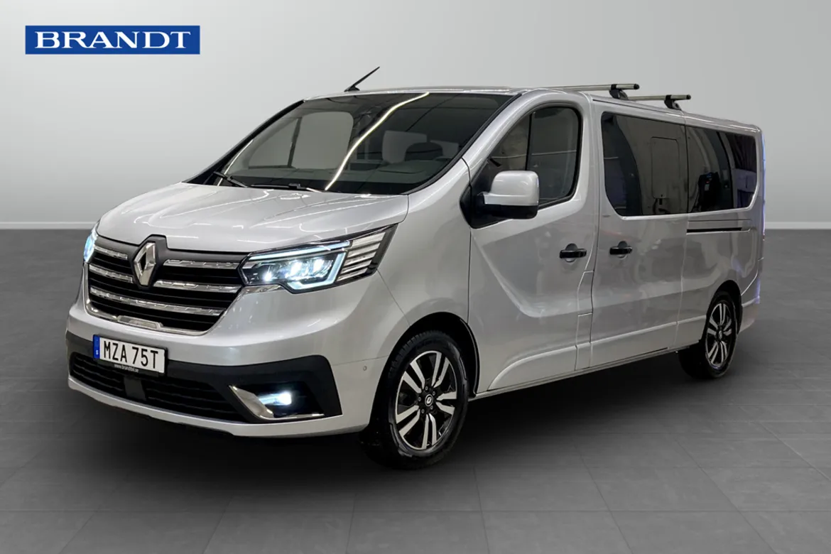 Renault Trafic Grand Kombi