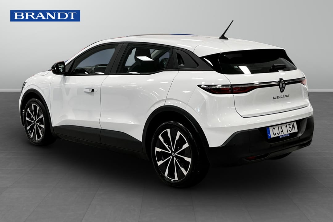 Renault Mégane E-TECH