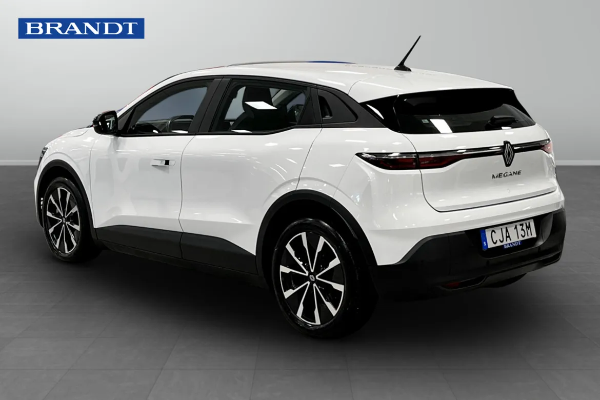 Renault Mégane E-TECH