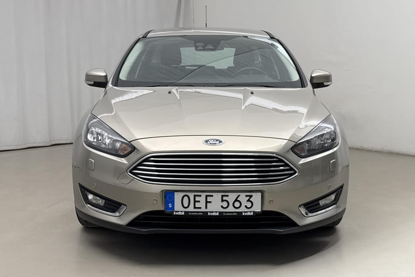 Bild 5 av Ford Focus Kombi 1.0 EcoBoost (125hk)