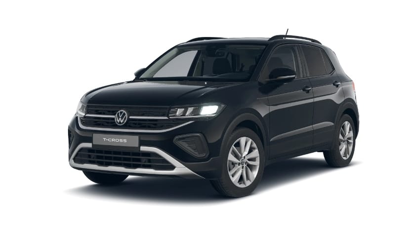 Bild 1 av Volkswagen T-Cross LIFE 1.0 TSI