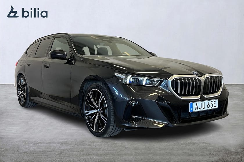 Bild 3 av BMW 530e xDrive Touring Touring/M Sport/Bowers&Wilkins/Drag
