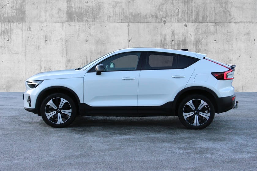 Bilde 4 av Volvo C40 Recharge Twin motor Plus SEMI.EL.HF|PANO|TONEDE|VARMEP|19"++