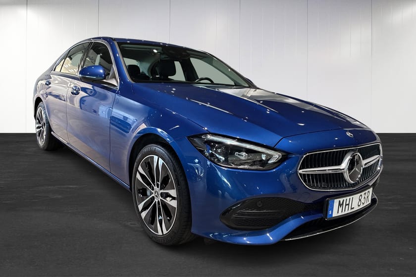 Bild 2 av Mercedes-Benz C 300 e Dragkrok Elstolar Premiumpkt
