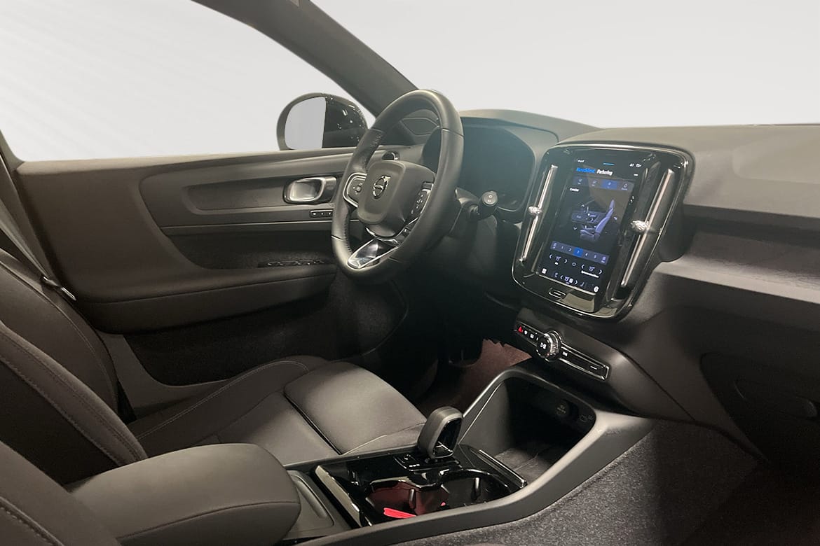 Volvo XC40 Recharge Single Motor