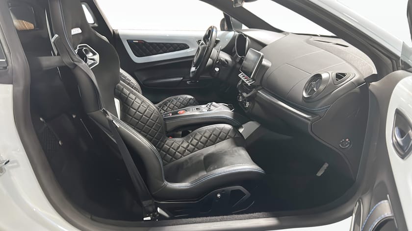 Bild 3 av Alpine A110 EDC 252hk Skalstol MOMS