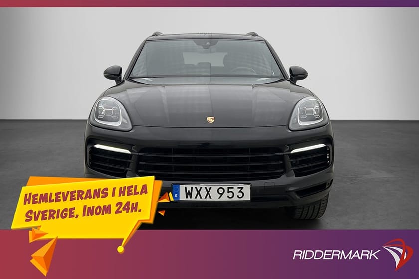 Bild 3 av Porsche Cayenne S 440hk Sport Chrono Läder Pano Drag 4-Zon
