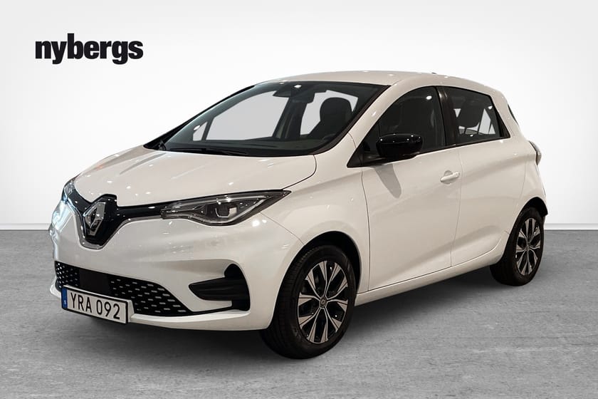 Bild 1 av Renault ZOE R110 PhII 52 kWh Zen batteriköp