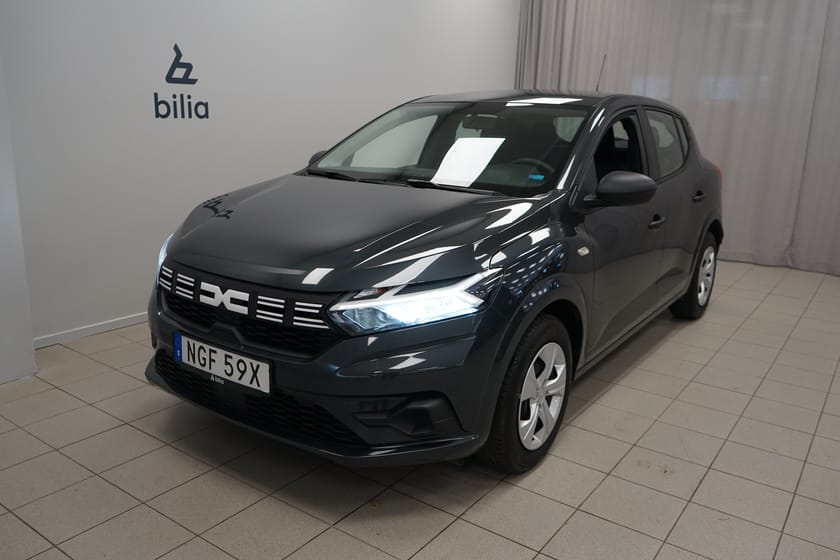 Bild 1 av Dacia Sandero TCe 90 Essential IV | Drag |