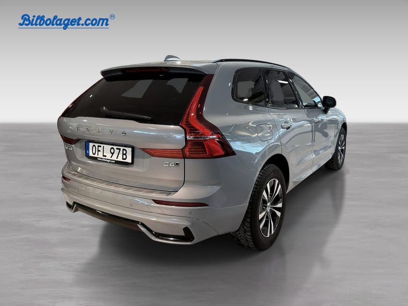 Bild 4 av Volvo XC60 B4 AWD Diesel Plus Dark