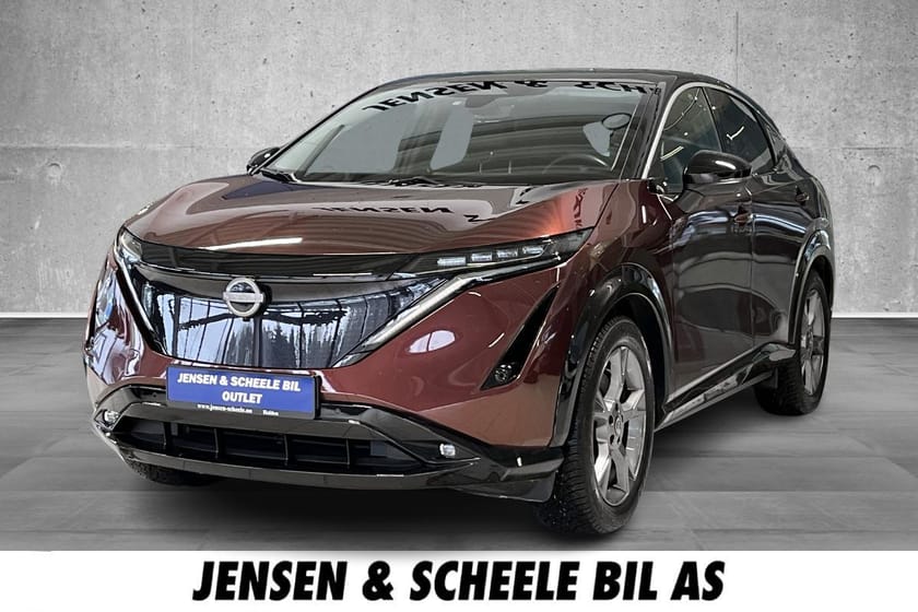 Bilde 3 av Nissan Ariya 63 Advance kwh. /360 kam. /El-seter /App /Navi