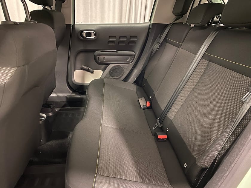 Bild 3 av Citroën C3 1.2 PureTech 82 Euro 6 Apple Carplay