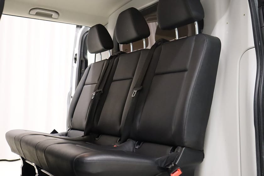 Bild 4 av Mercedes-Benz Vito Mixto 119 BlueTEC 4x4 3.0t Automat|LED|Drag|Värmare