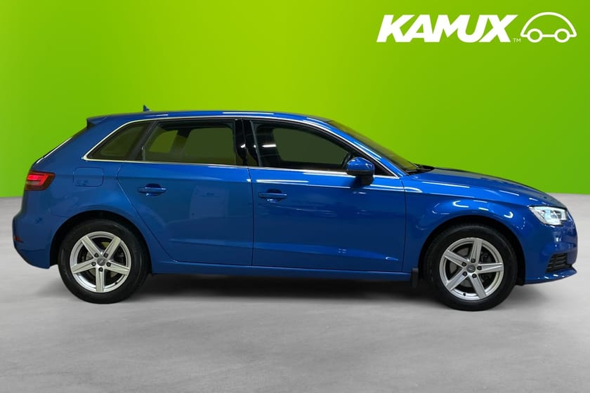 Bild 2 av Audi A3 Sportback 1.5 TFSI COD Proline 150hk