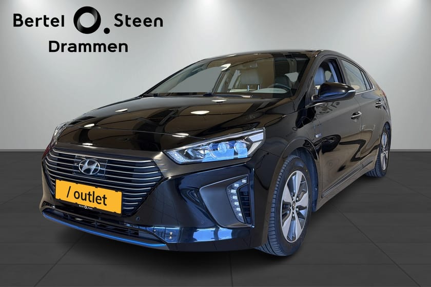Bilde 1 av Hyundai Ioniq Plug-in Premium / Skinn /