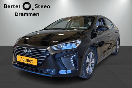Hyundai Ioniq Plug-in