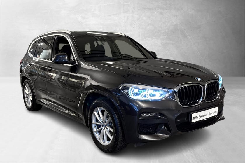 Bilde 3 av BMW X3 xDrive30e xDrive 30e HeadUp, Hengerfeste, Hifi, ACC,