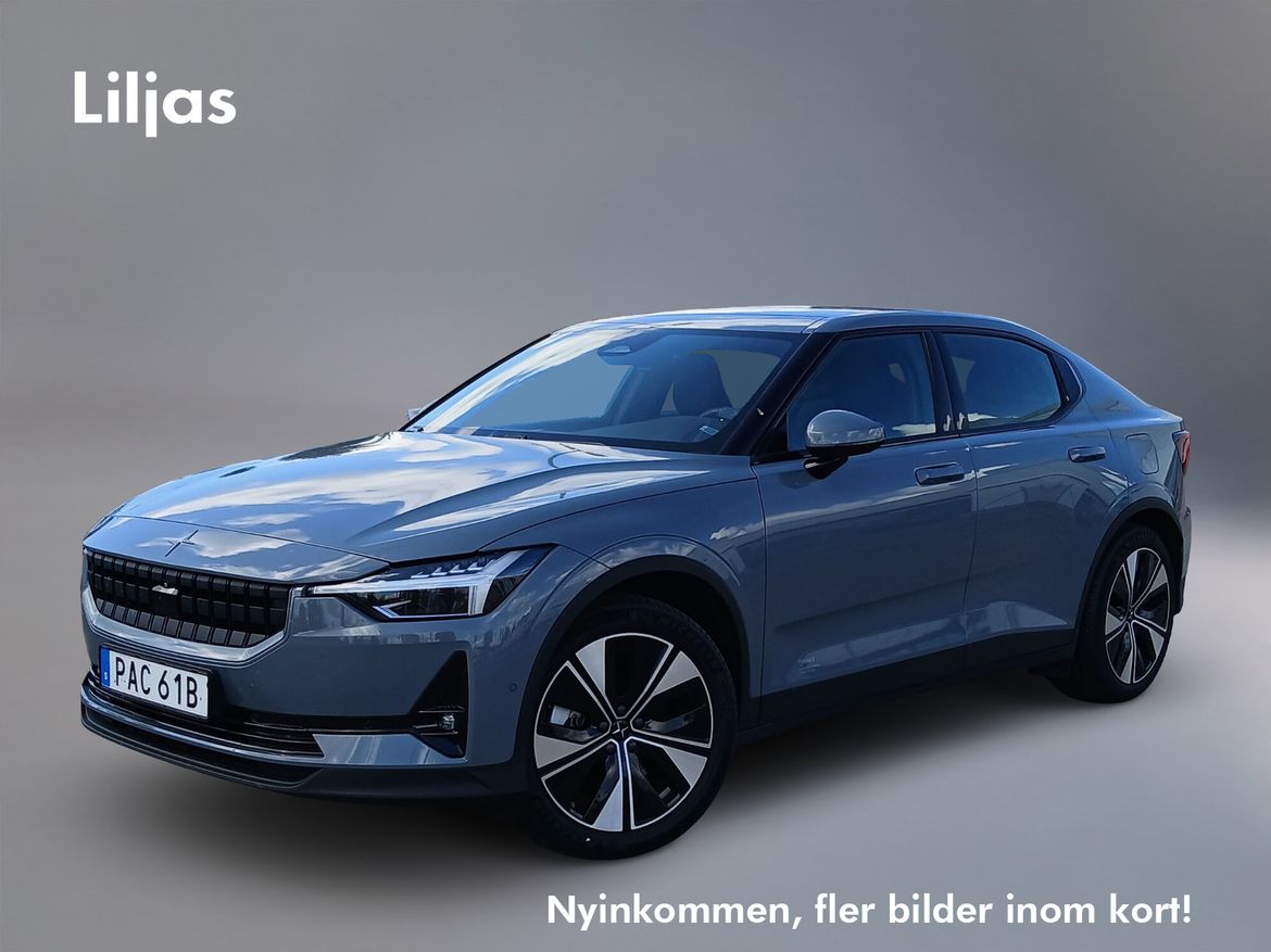 PAC61B – Polestar 2 Long Range Single Motor