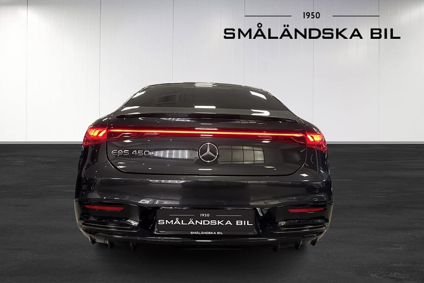 Bild 5 av Mercedes-Benz EQS 450+ 108 kWh AMG Line Panorama Drag 333kh