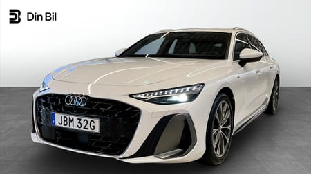 Audi A6 Avant e-hybrid quattro Proline 299 hk S tronic