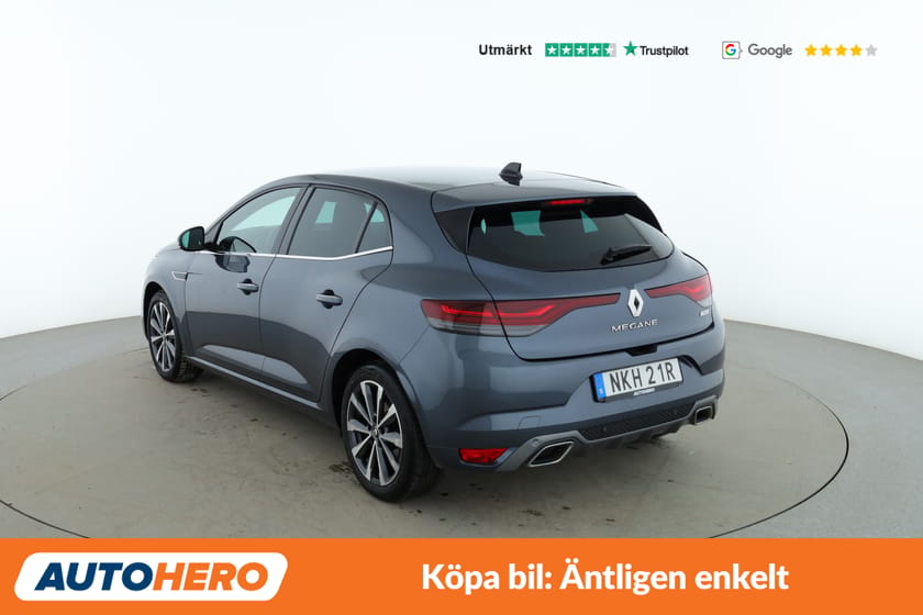 Bild 3 av Renault Mégane 1.3 TCe R.S Line / HUD, GPS, Backkamera