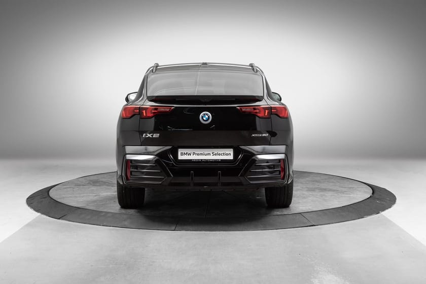 Bilde 4 av BMW iX2 xDrive30 Fully Charged Premium E.(K)