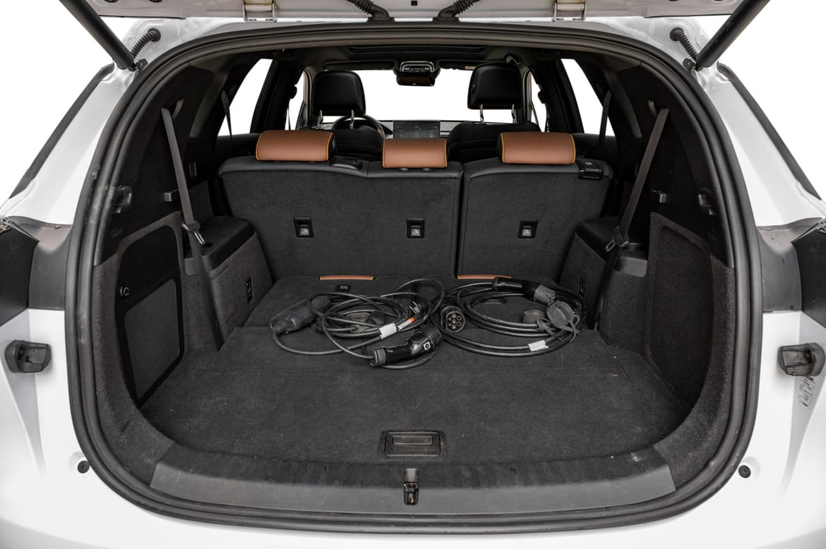 BYD Tang EV AWD, 517hp, 2022