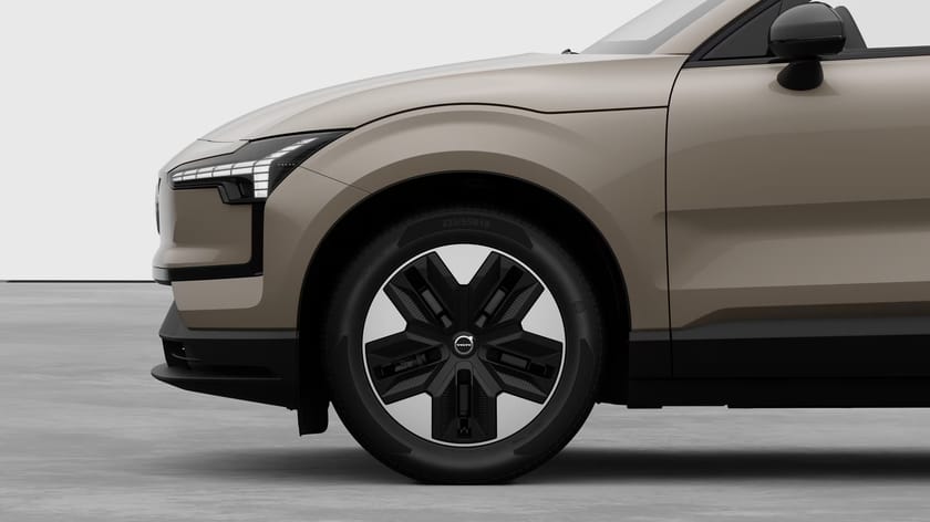 Bild 4 av Volvo EX30 Single Motor Extended Range Core | Privatleasing 3 790 kr/mån