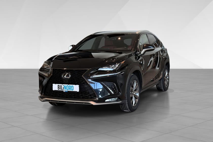 Bilde 3 av Lexus NX 300h AWD F Sport
