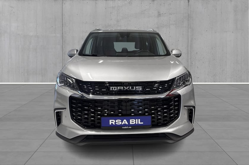 Bilde 2 av Maxus Euniq 5 Exclusive, 7-seter, Panorama, Skinn, 360 kamera