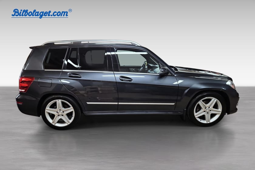 Bild 5 av Mercedes-Benz GLK 220 CDI 4MATIC 7G-Tr.Plus